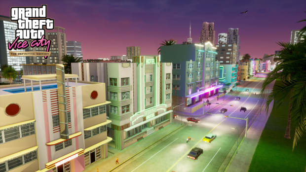 GTA Vice City.